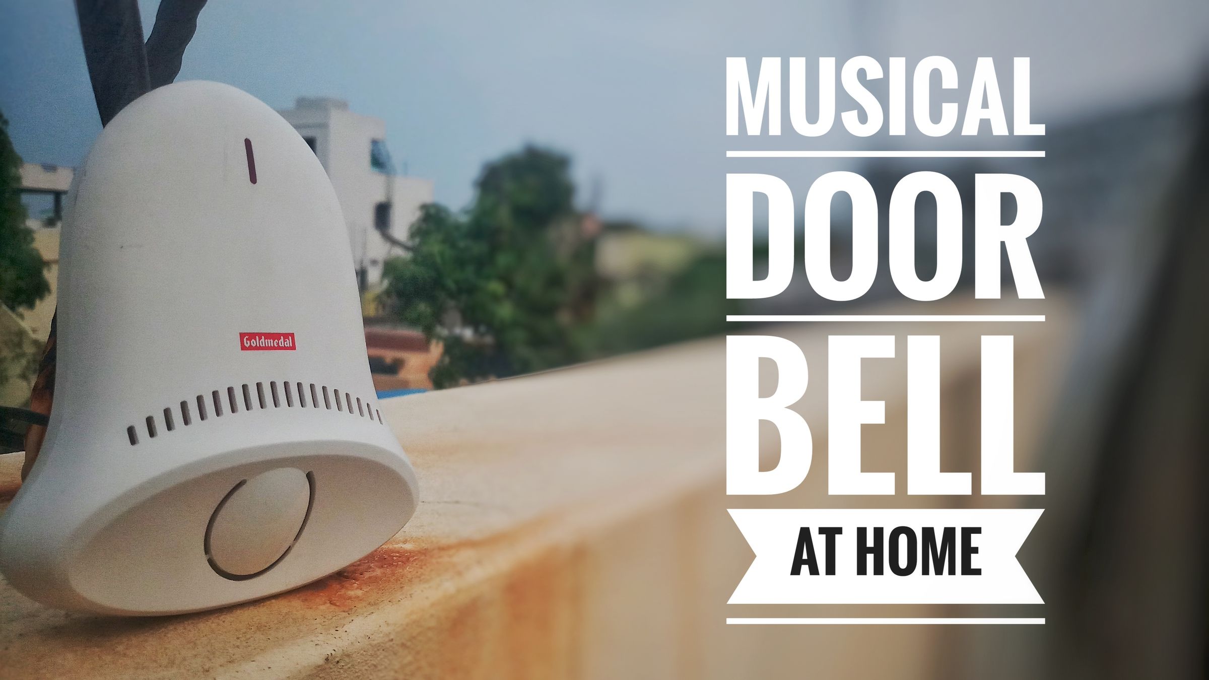 Musical DoorBell at Home Using 555 Timer and UM66 - Instructables