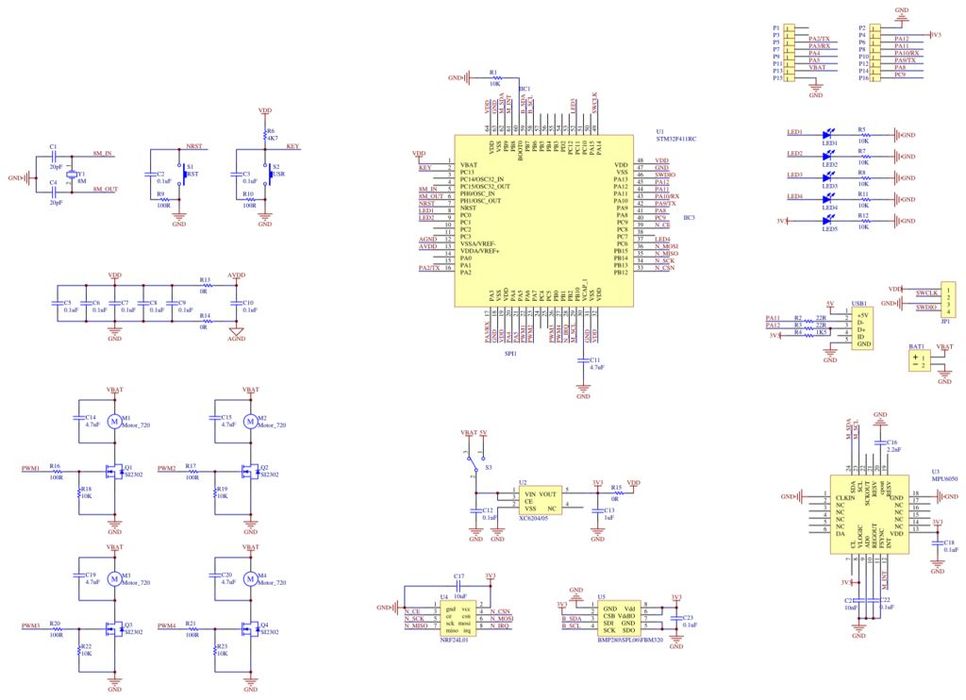 Schematic Diagram