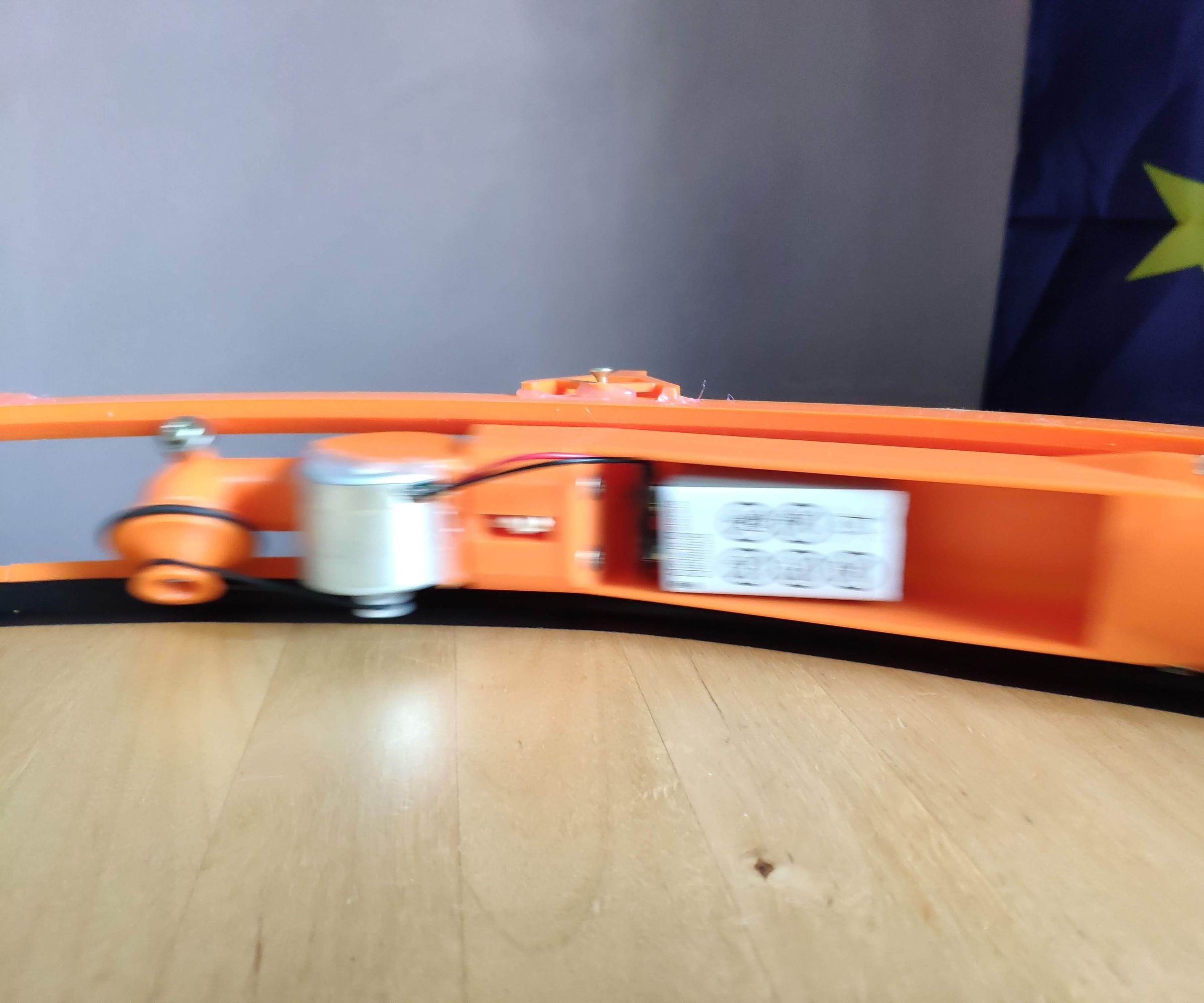 Train Journey: 3D Printing a Train