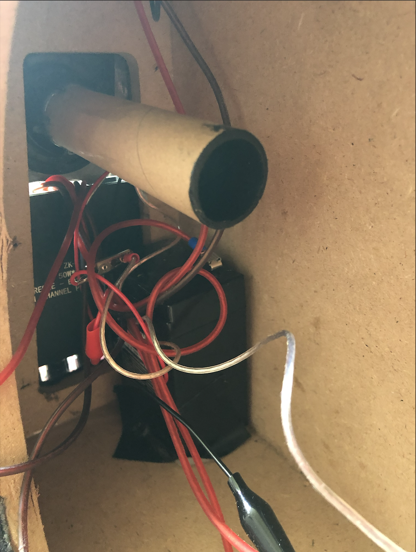 Quality Modifications: Protection, Carrying, Airflow