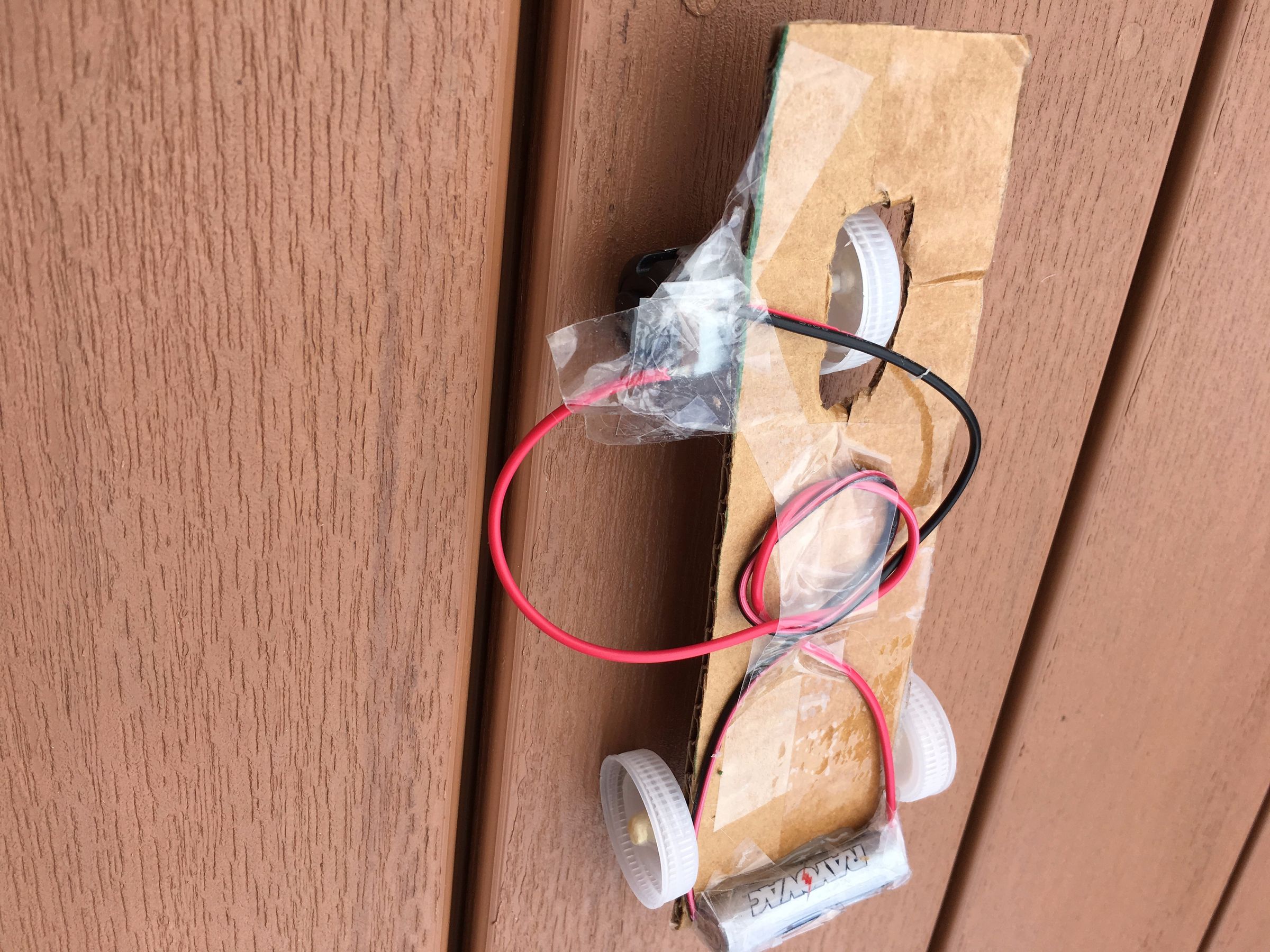 Battery-powered toy car-How to Build an Electric Toy Car