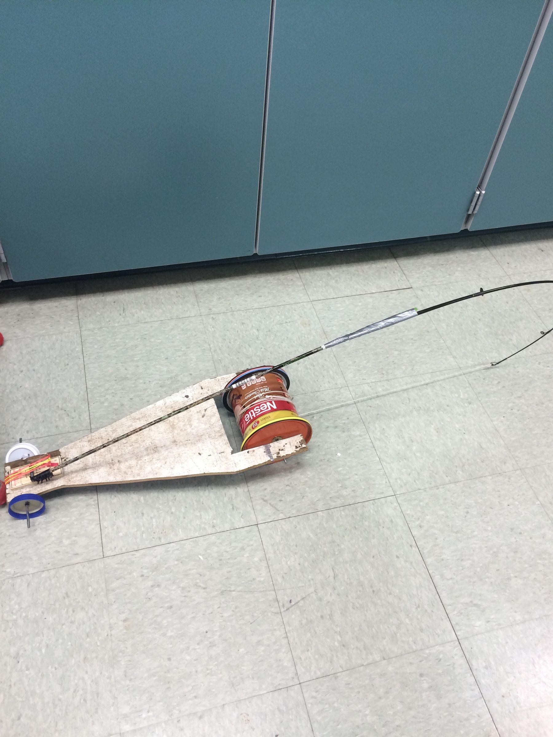 How to Build a Mouse Trap Car