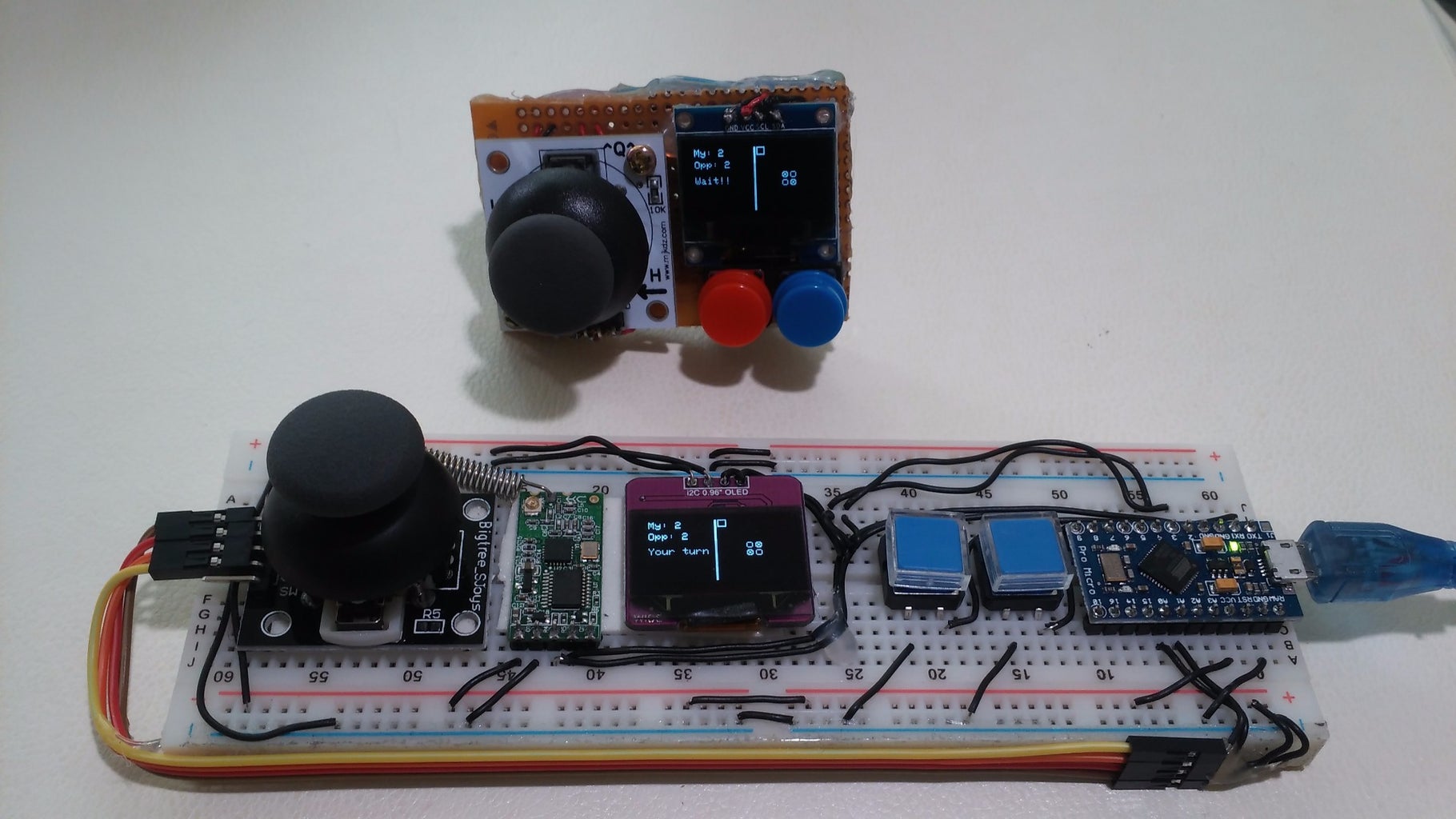 Arduino Network Game : 6 Steps - Instructables