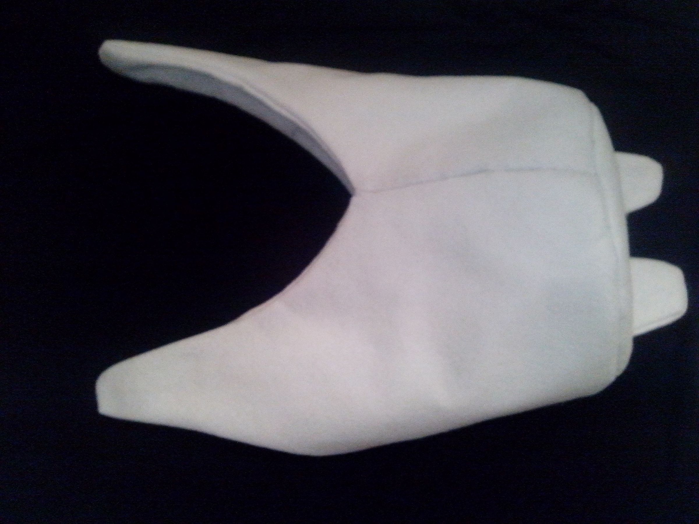 Adventure Time Finn's Hat + Pattern 9 Steps (with Pictures