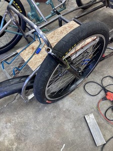 Attaching All the Rest of the Bits