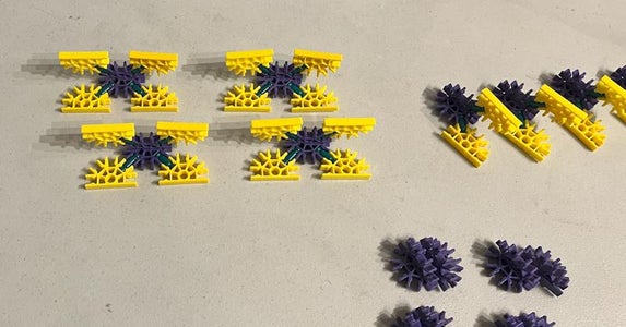 Continue With the Purple Assemblies