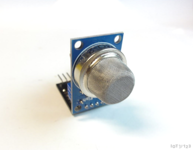 I2C MQ2 BRICK