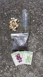 Gather Materials