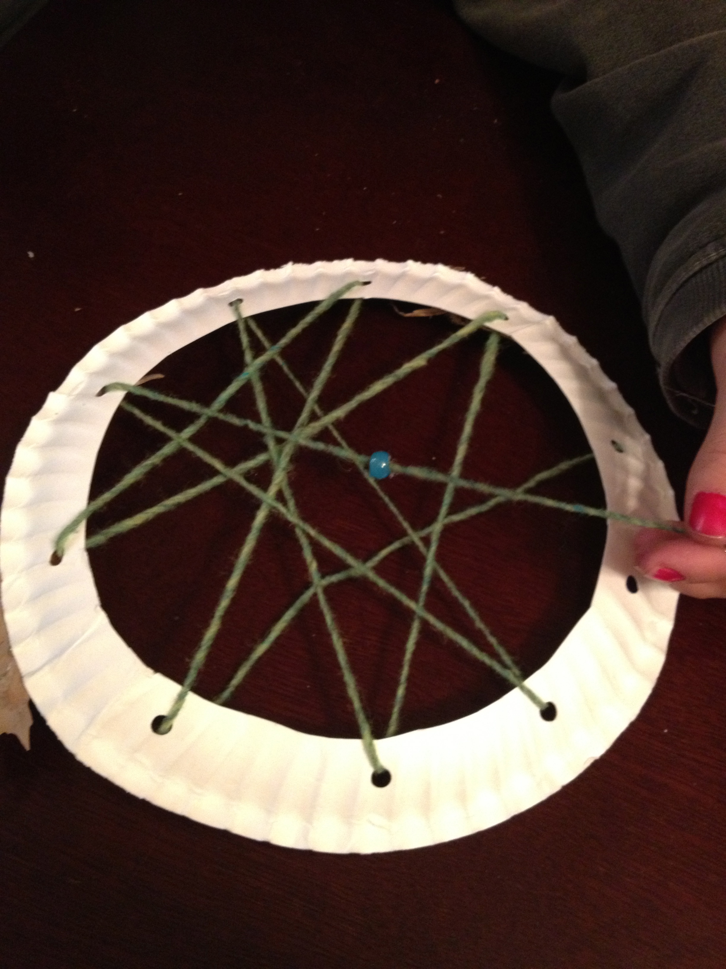 How to Make a Dreamcatcher! 11 Steps Instructables