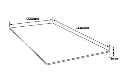 Plywood Frame
