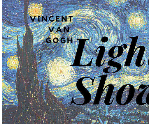 Arduino Potentiometer+RGB LED Van Gogh Escape Room Light Show 