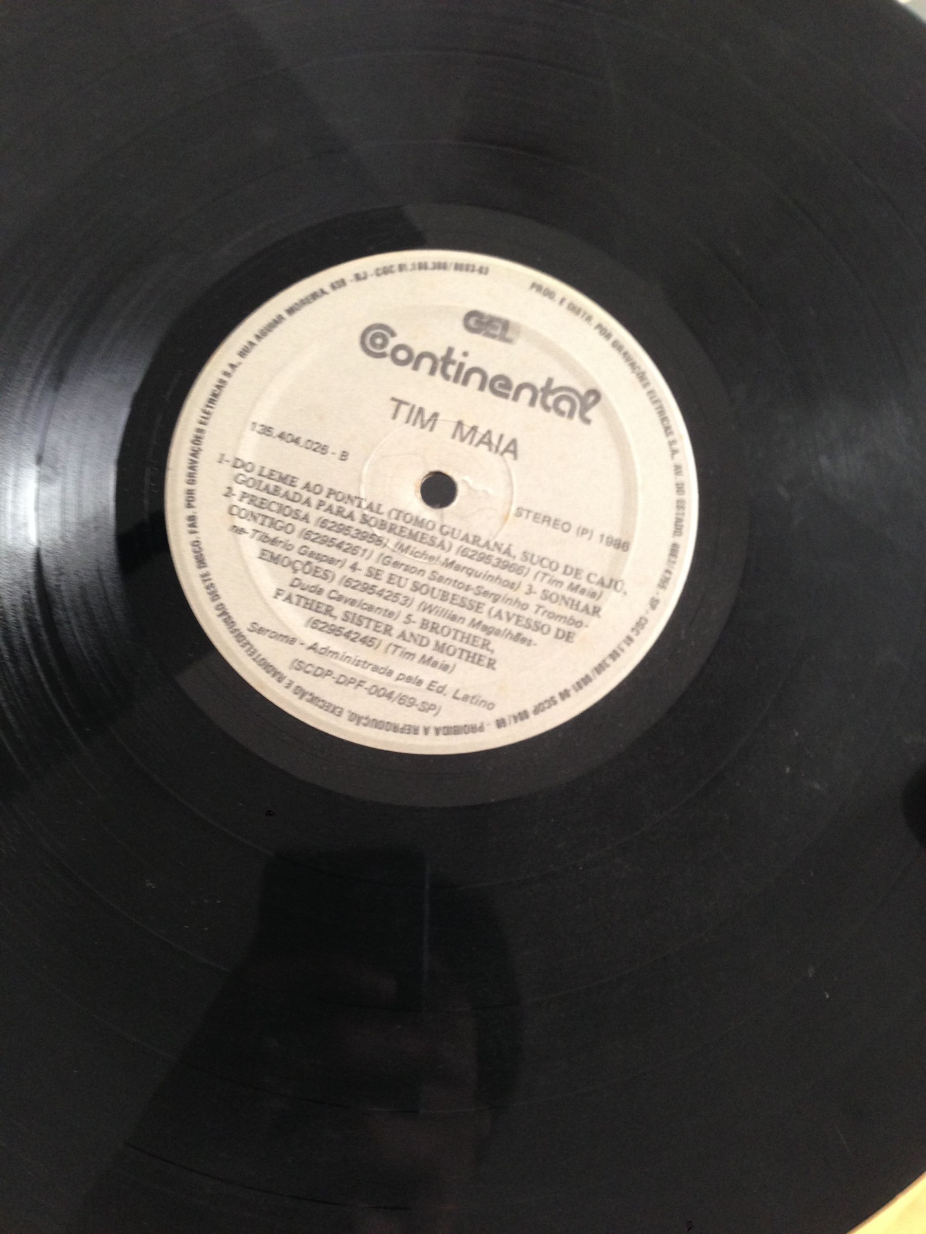 Play a Vinyle