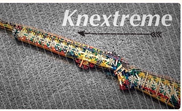 Knextremely stupid