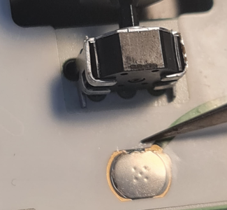 Fixing the Non-Working Button