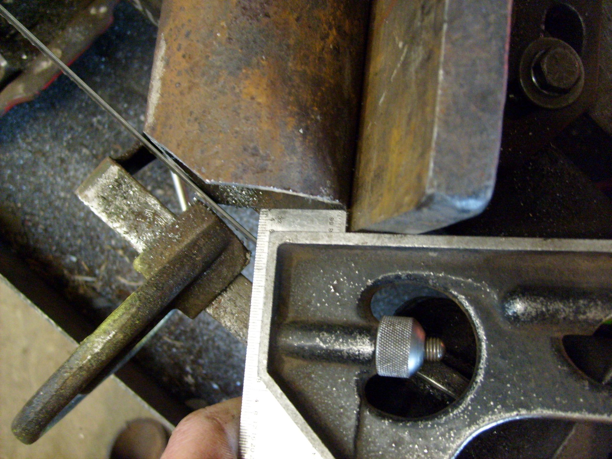 Making Perfect Pipe Saddle Cuts With a Bandsaw or Chopsaw 5 Steps