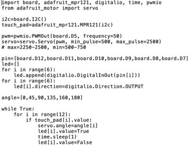 Write Code
