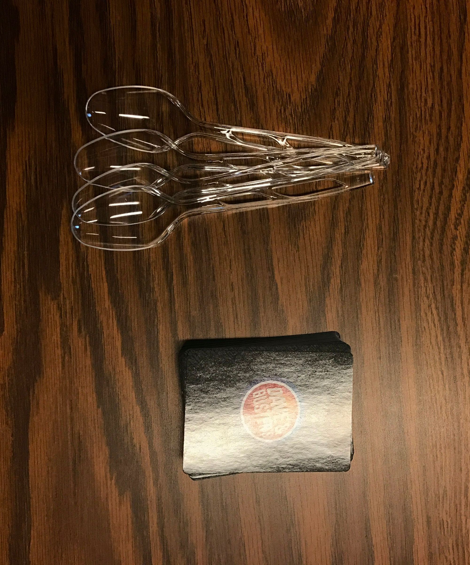 Spoons: the Traditional Way