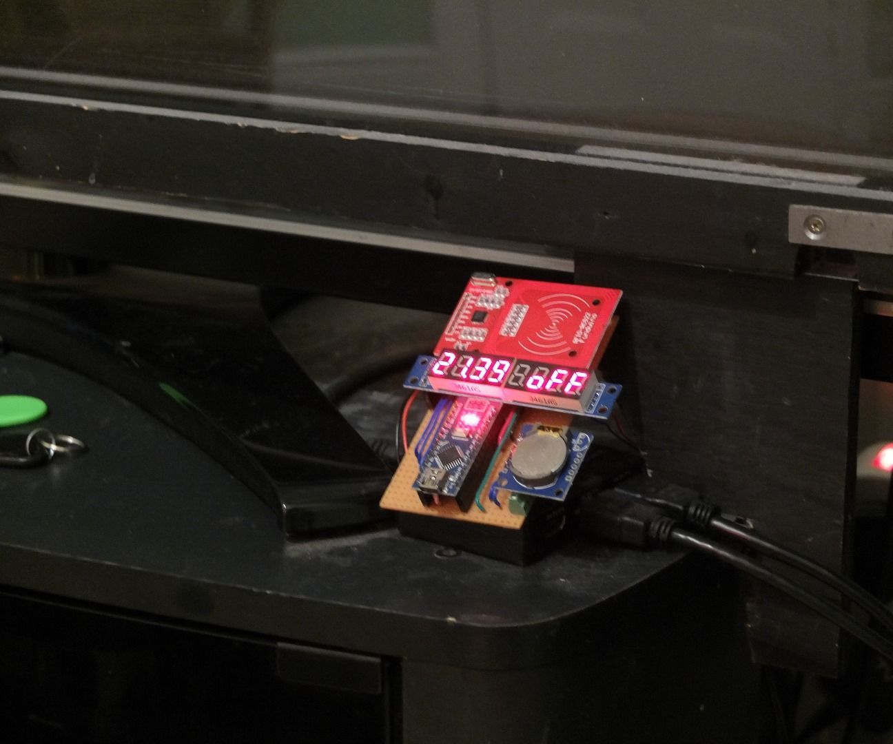 Kids Screen Timer With Arduino