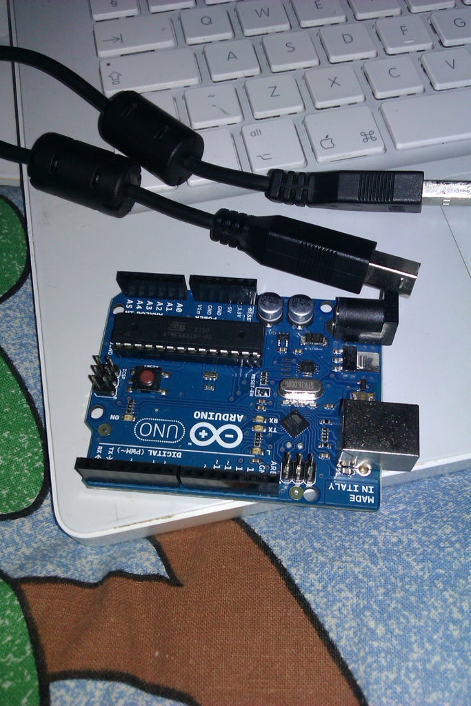 Arduino Uno Basics : 5 Steps - Instructables