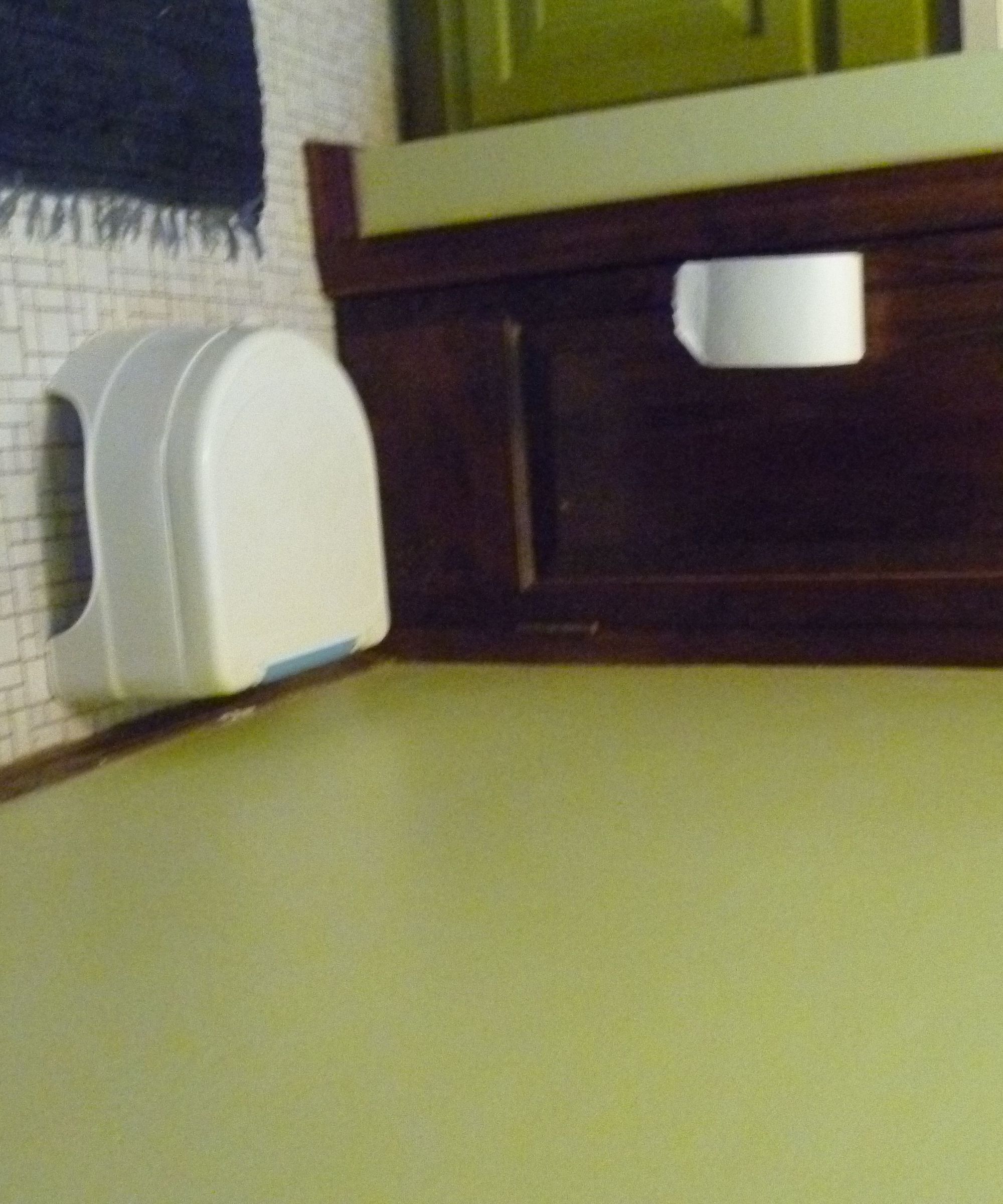 Toddler Toilet Paper Holder
