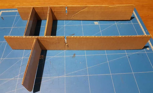 Lower Level Organisation