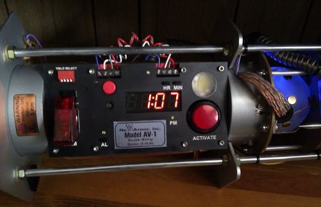 Minimum Safe Distance: Finishing Touches