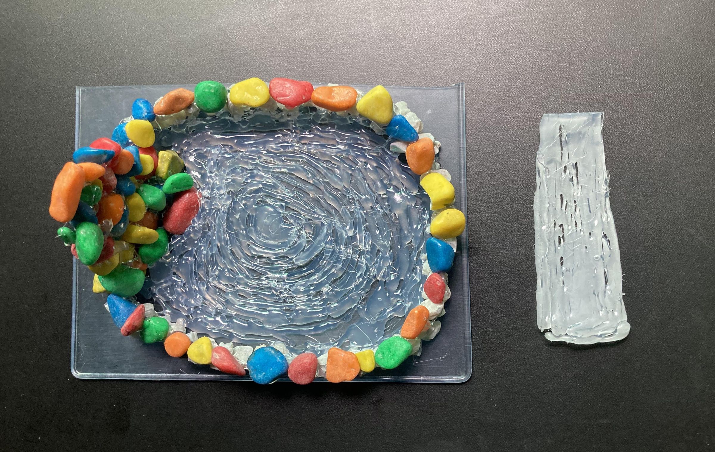 Mini Glue Waterfall 6 Steps (with Pictures) Instructables