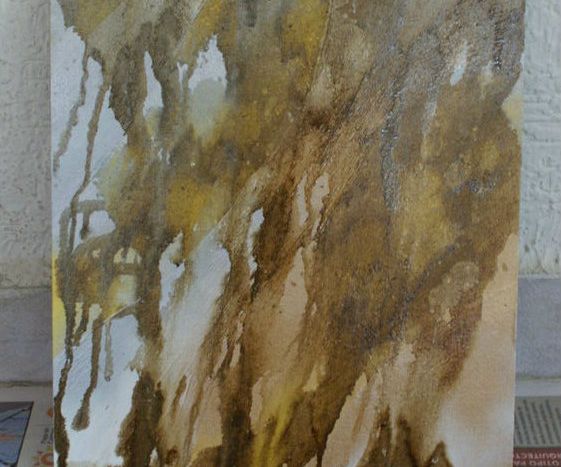 Abstract Decorative Painting 