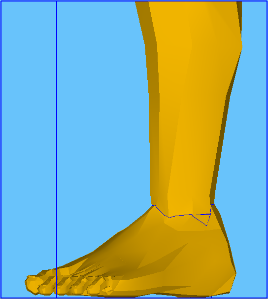 Rotate and Render the 3d Object Using Only Paralel Projection