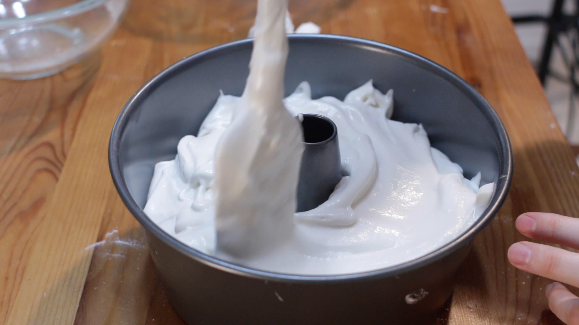 Amazing Angel Food Cake 12 Steps (with Pictures) Instructables