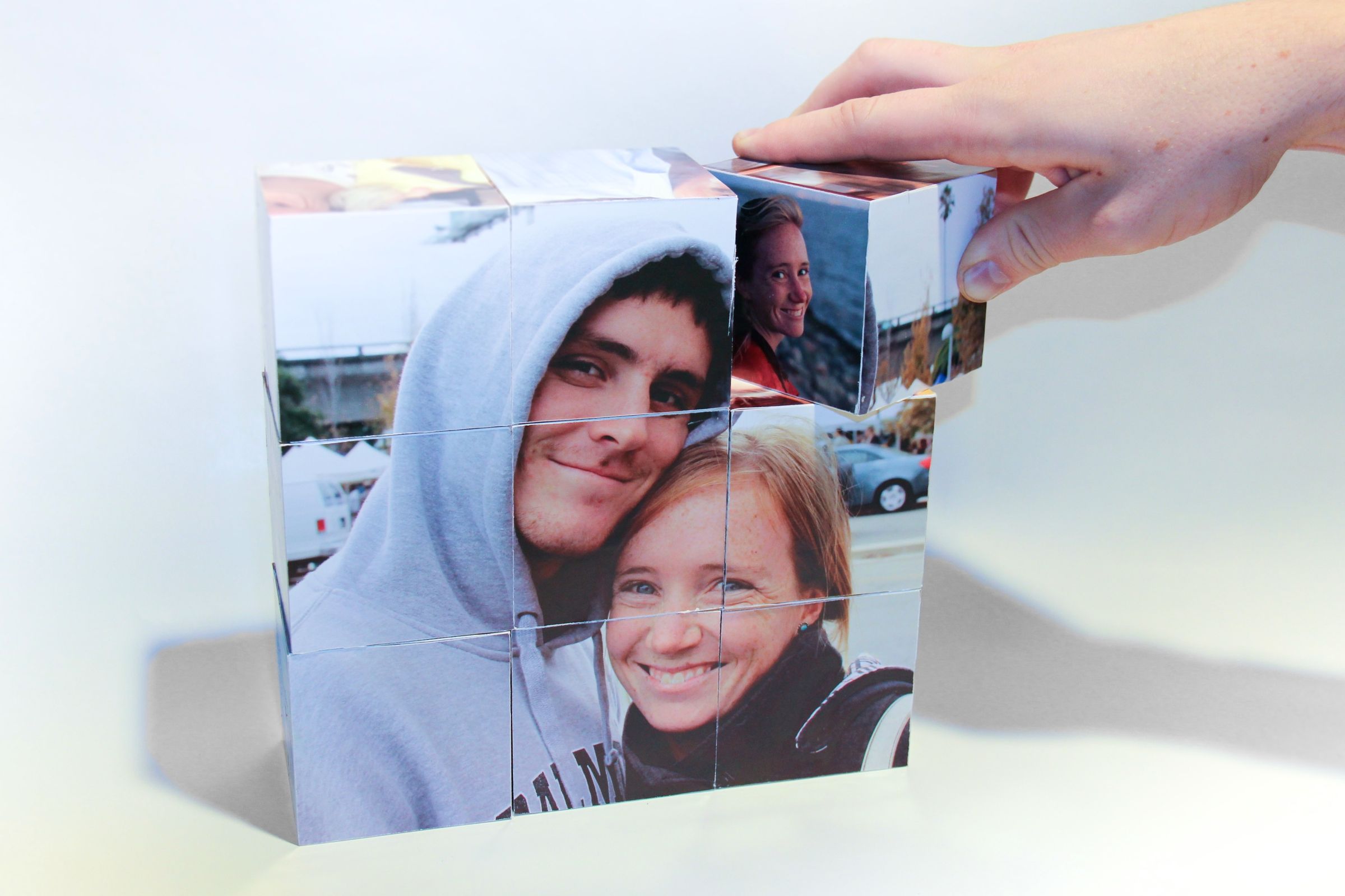 Photo Block Puzzle