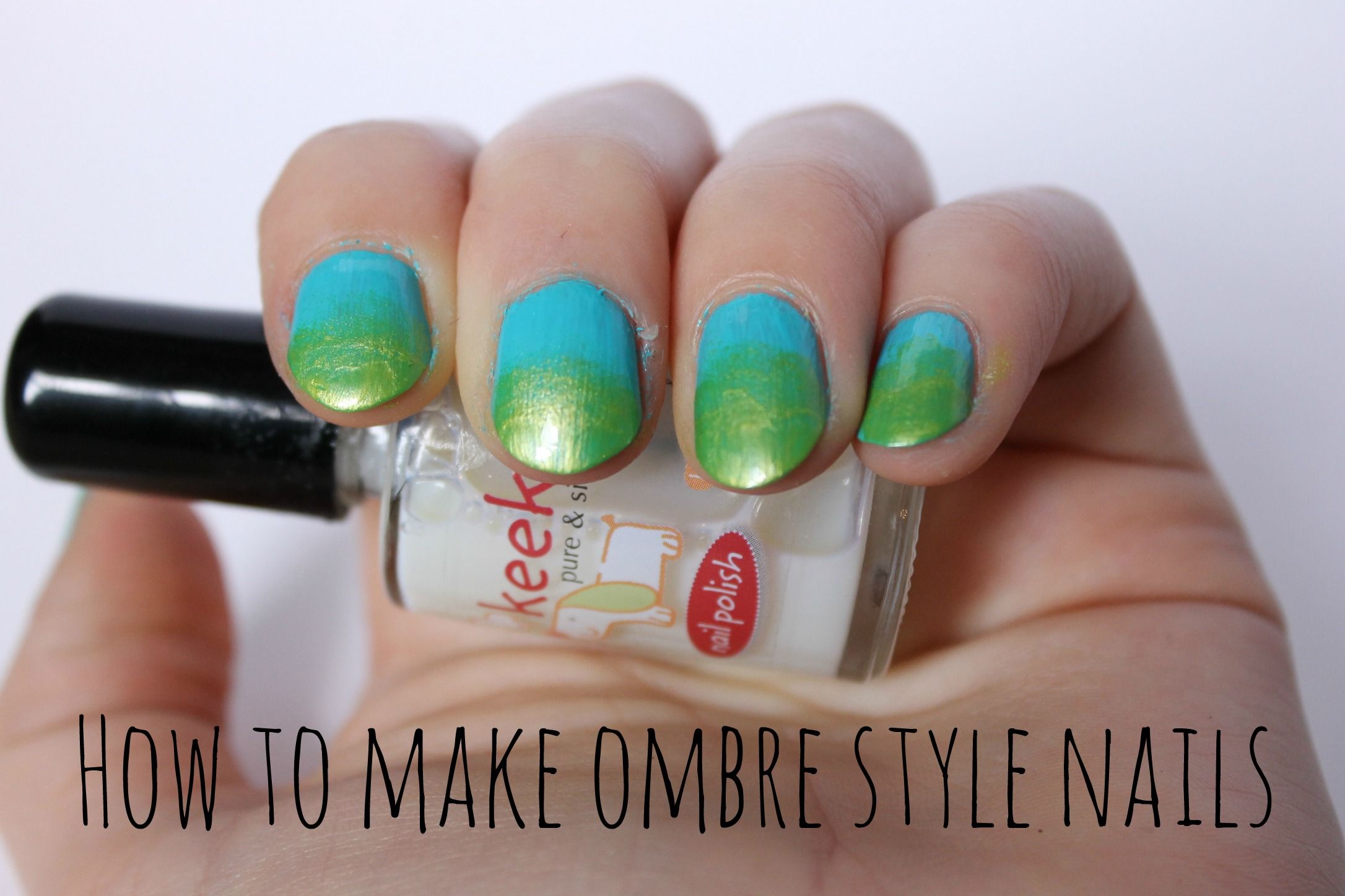 Ombre Style Nails