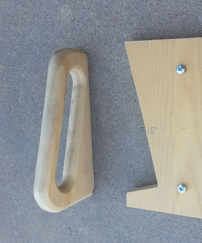 Modular Jig Handles