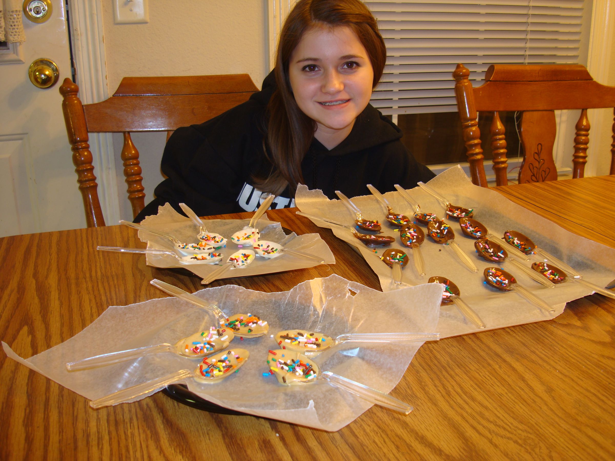 Out of Control Spoons