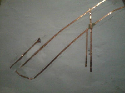 Stick the Copper Tape