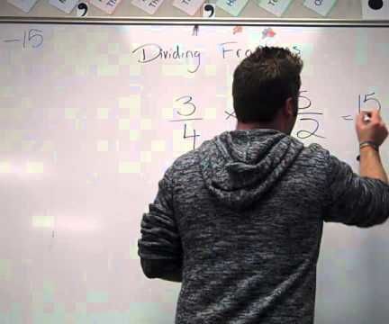 How to Divide Fractions Made Easy