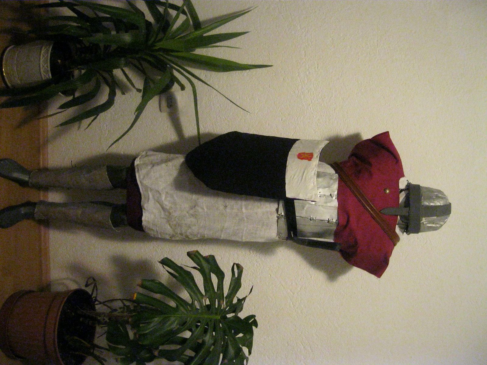 Homamade Medieval Clothes