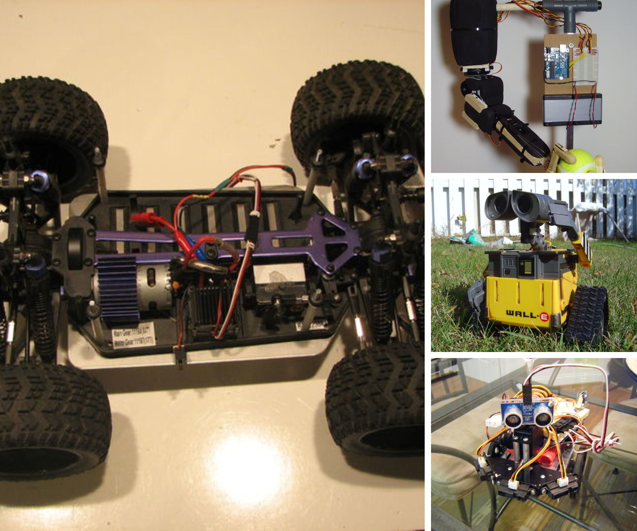 Off Da Chain Robotics!