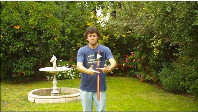 Nunchaku Tutorial: the Wheel