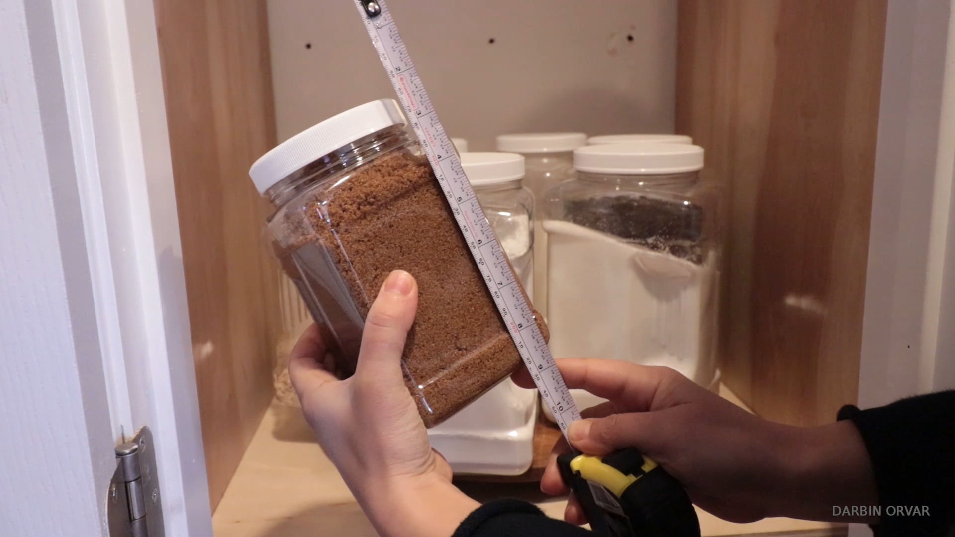 Pantry Makeover DIY Storage & Organization 7 Steps Instructables