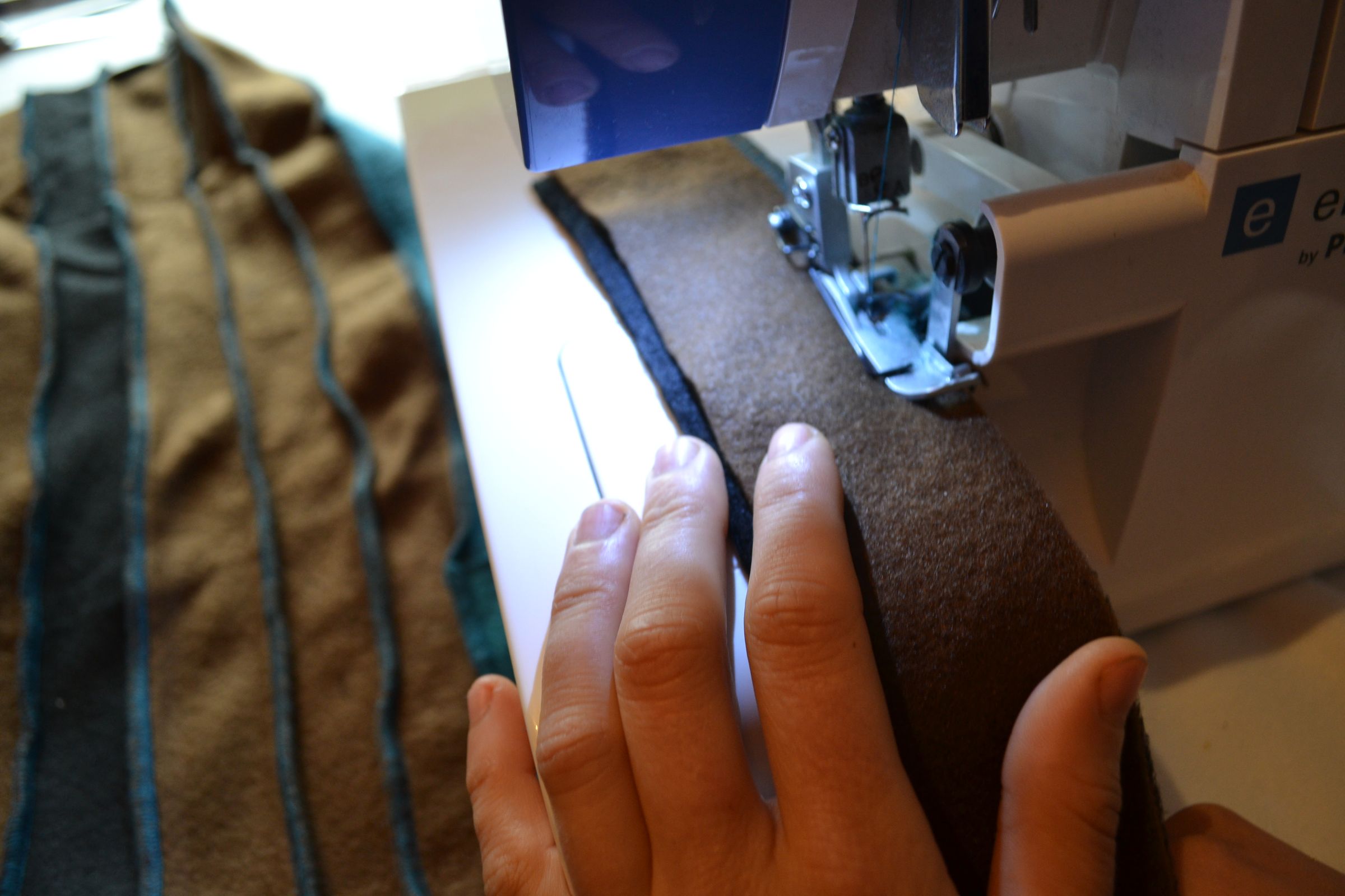 Color Stripe Hand Warmers 7 Steps (with Pictures) Instructables