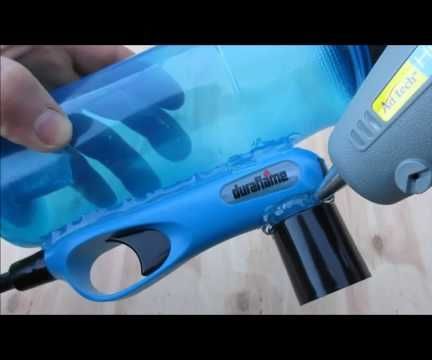 How to Make Paintball Gun