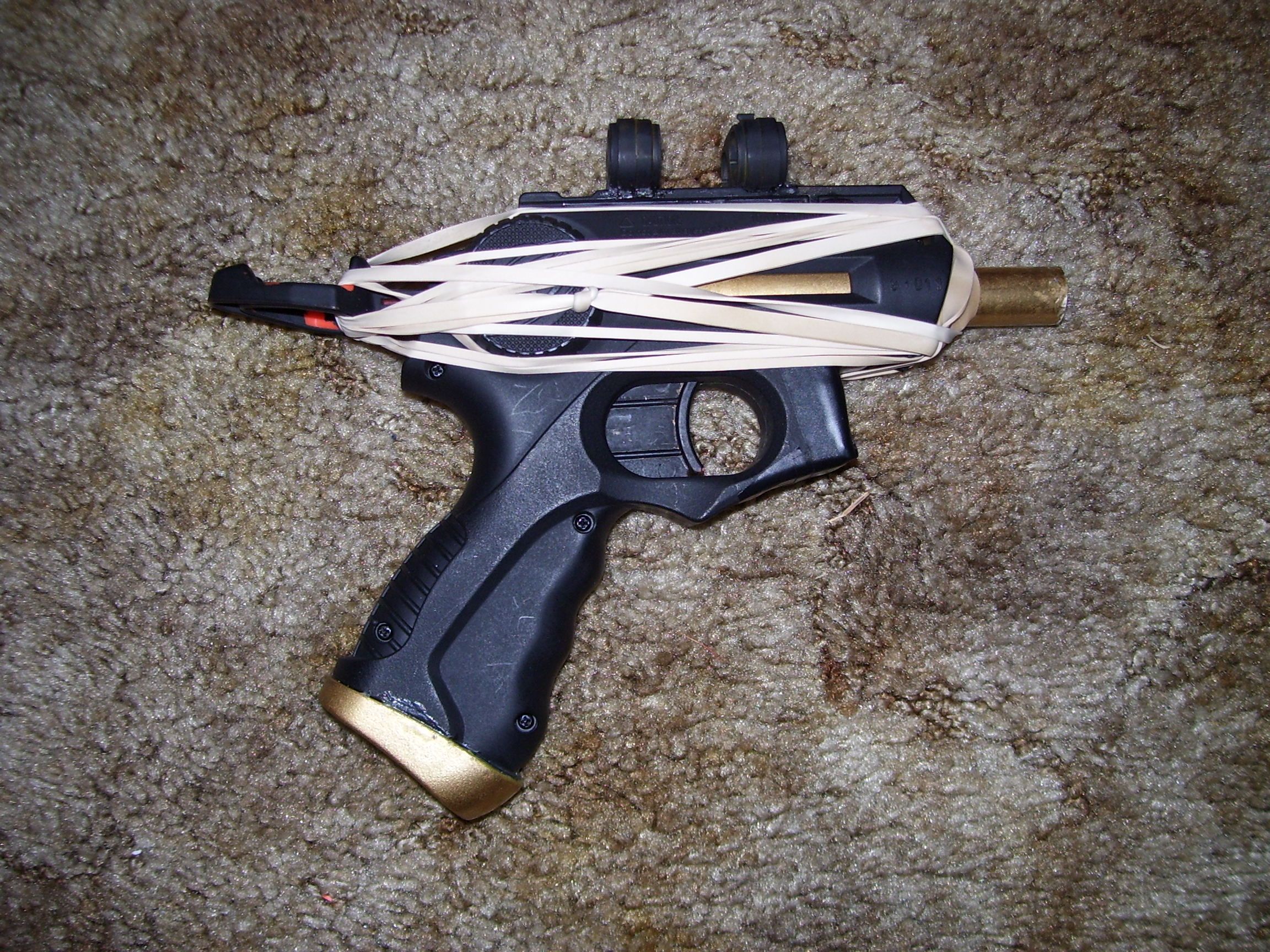 My Modded NF