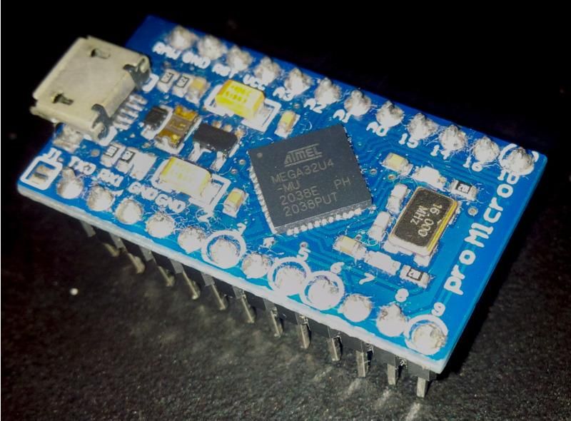 A BadUSB Device With Arduino : 3 Steps - Instructables
