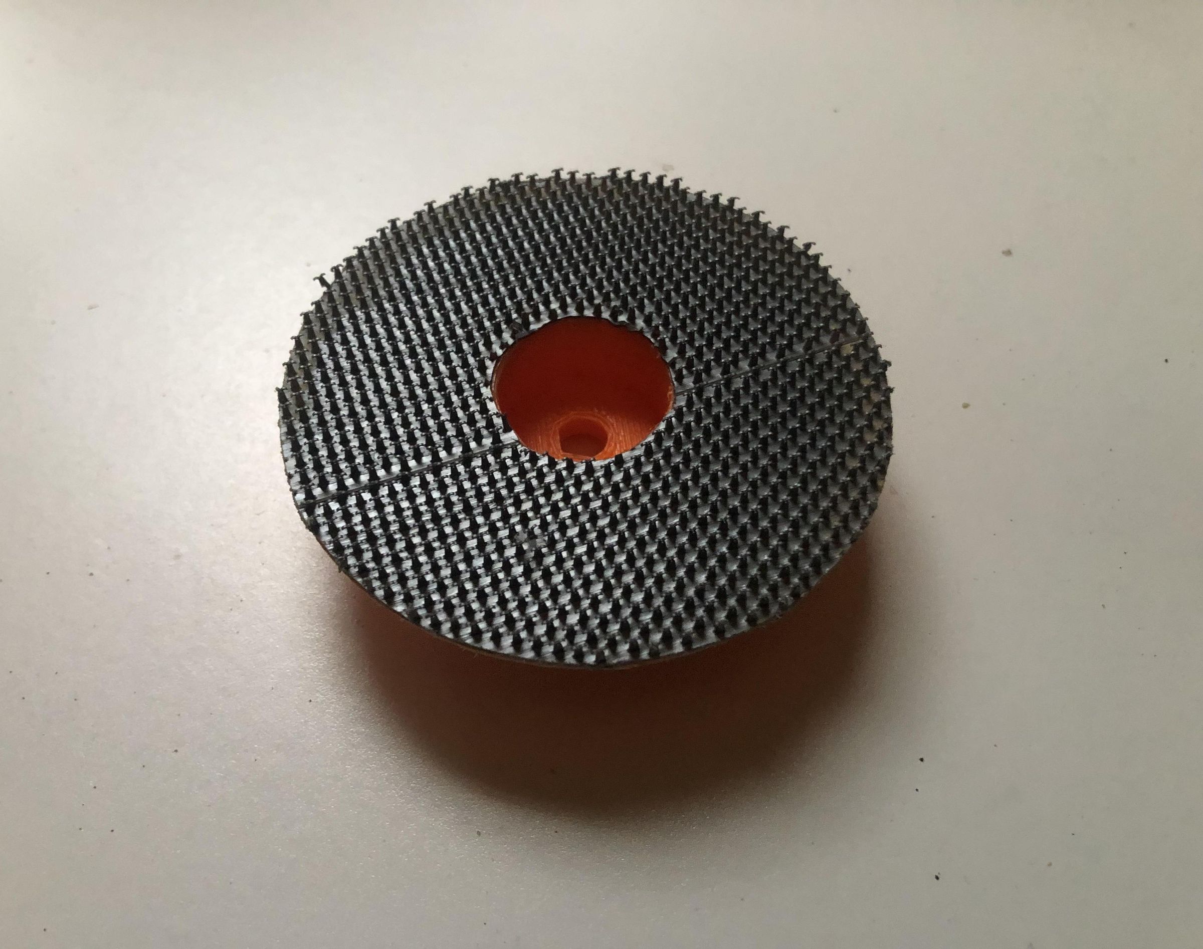 Worx Chopper Sanding Wheels