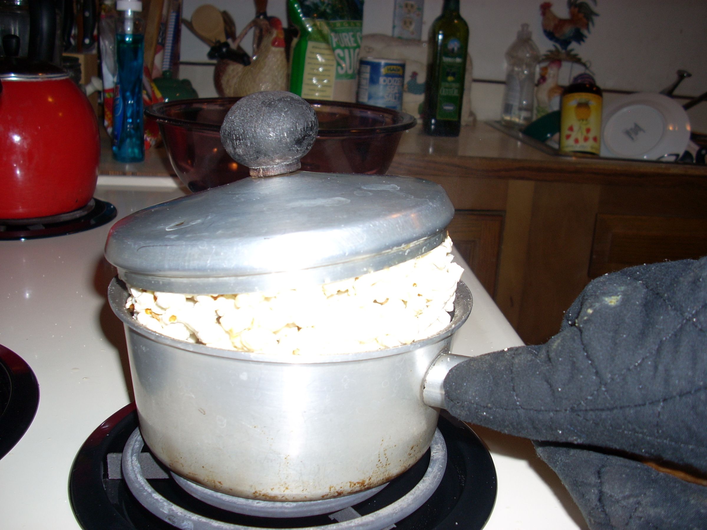 How to Make Kettle Corn 6 Steps (with Pictures) Instructables
