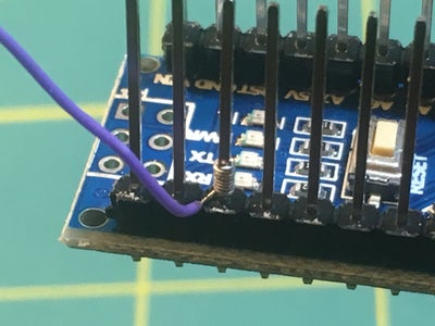 Make a Custom Arduino Test Bench Using Wirewrapping : 7 Steps (with ...