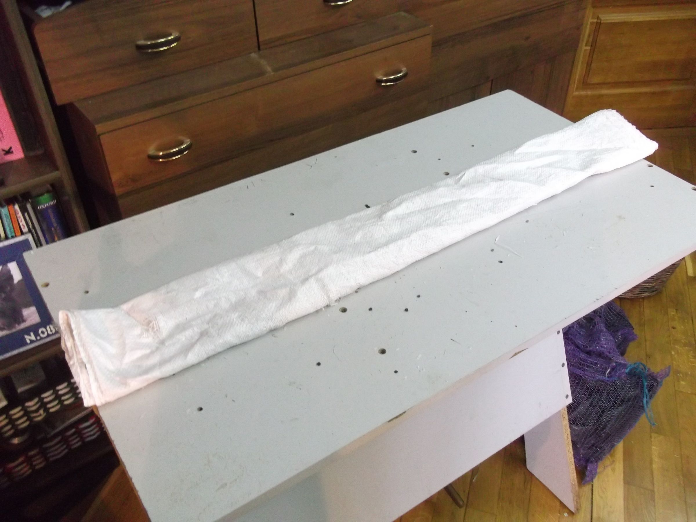 Inner Tubes + Plastic Bags Woven Rug 1 14 Steps (with Pictures