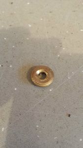 Preparing Back End of Bullets