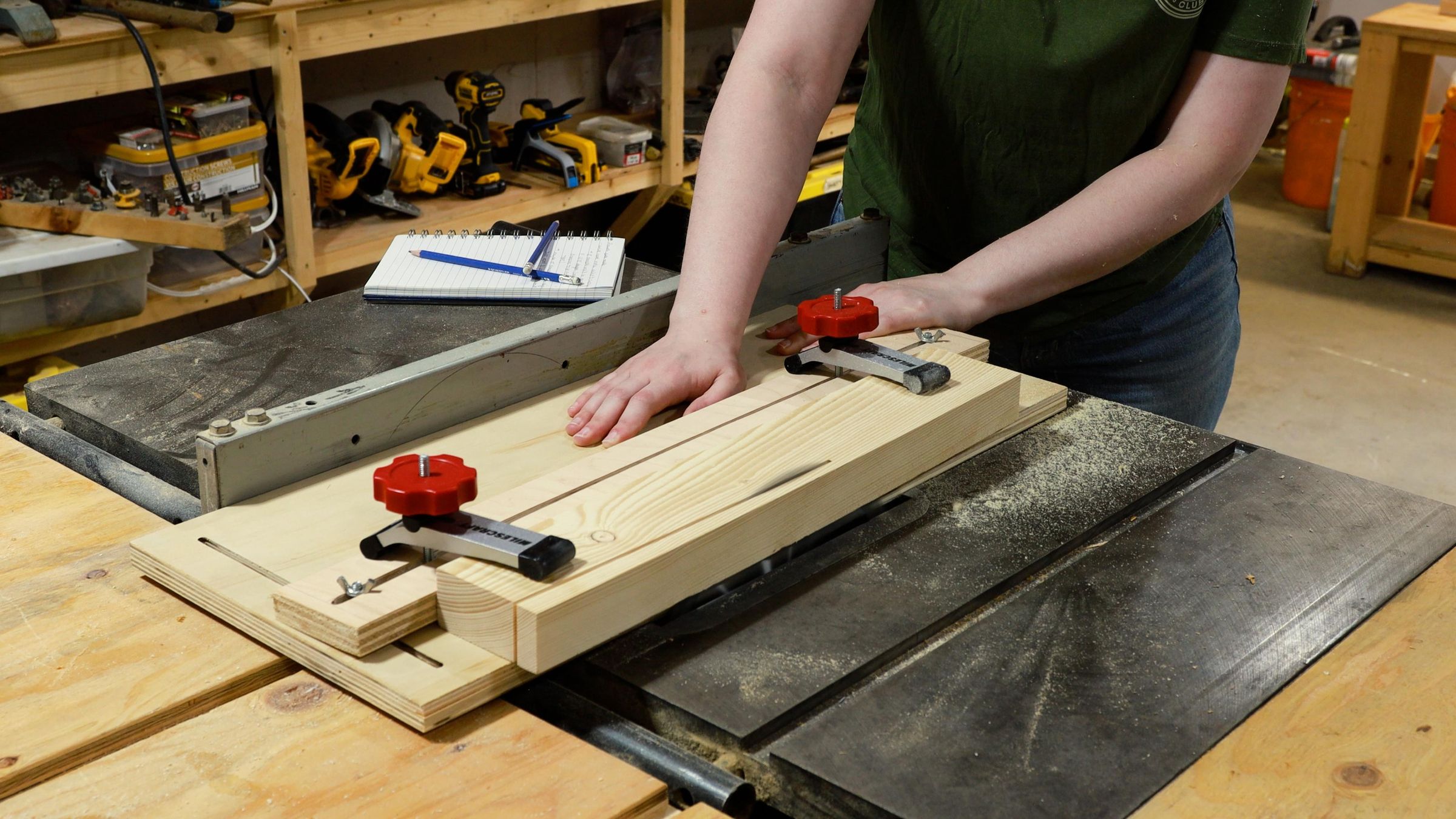 Test Your New Jig